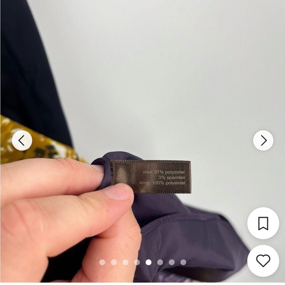 The Limited Multicolor Halter Dress - Picture 5 of 6